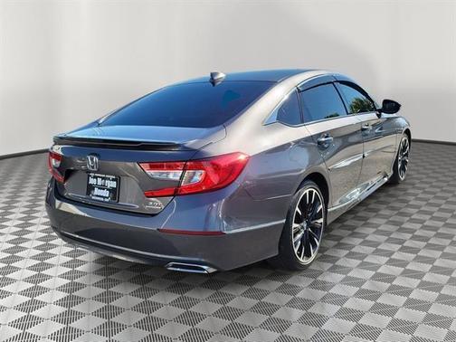2019 Honda Accord Touring 2.0T