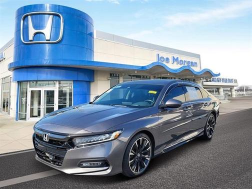 2019 Honda Accord Touring 2.0T