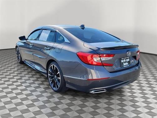 2019 Honda Accord Touring 2.0T