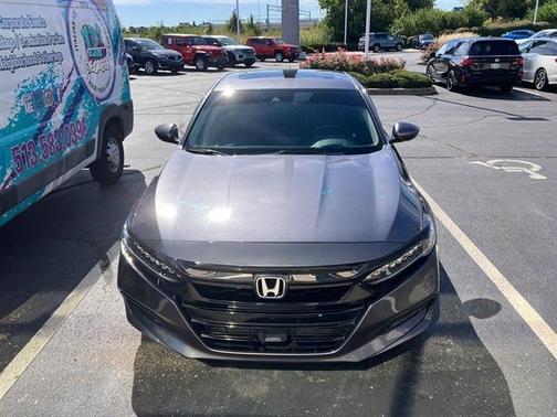 2019 Honda Accord Touring 2.0T