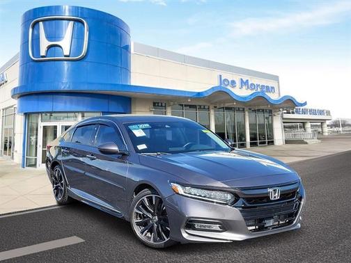 2019 Honda Accord Touring 2.0T
