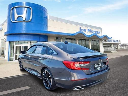 2019 Honda Accord Touring 2.0T