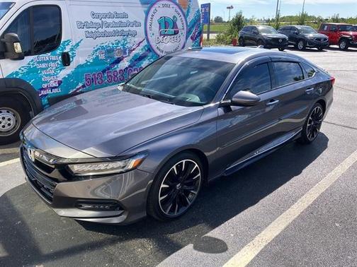 2019 Honda Accord Touring 2.0T