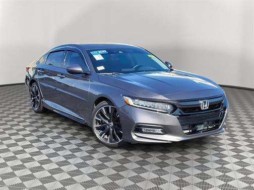 2019 Honda Accord Touring 2.0T