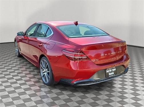2023 Genesis G70 2.0T