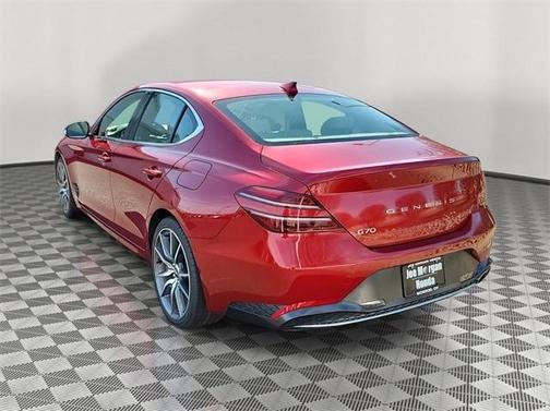 2023 Genesis G70 2.0T
