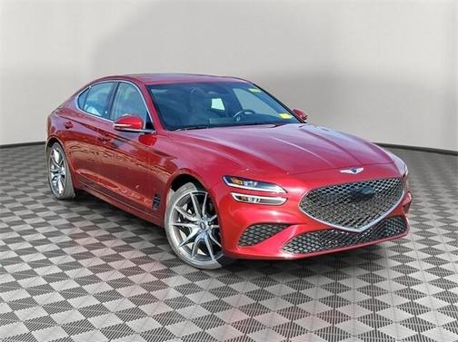 2023 Genesis G70 2.0T