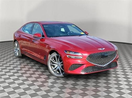 2023 Genesis G70 2.0T