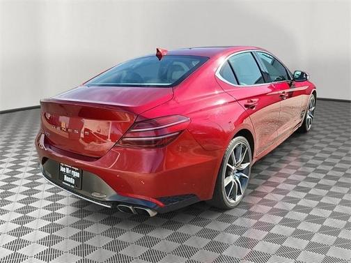 2023 Genesis G70 2.0T