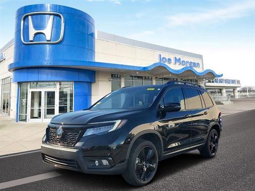 2021 Honda Passport Elite