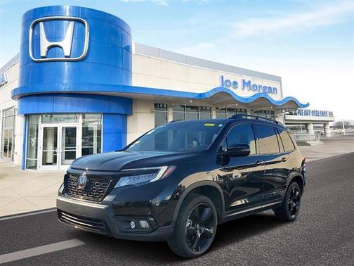 2021 Honda Passport Elite