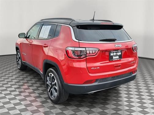 2023 Jeep Compass Limited