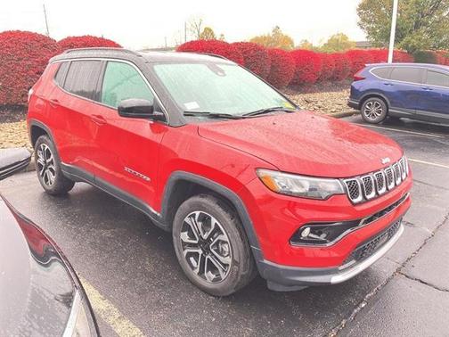 2023 Jeep Compass Limited