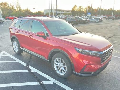 2024 Honda CR-V EX-L