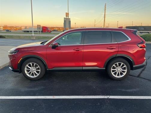 2024 Honda CR-V EX-L