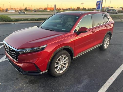 2024 Honda CR-V EX-L