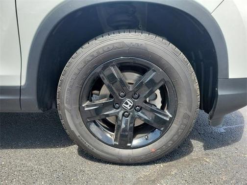 2022 Honda Ridgeline Black Edition