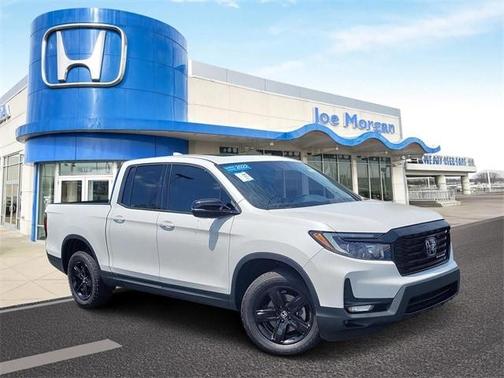 2022 Honda Ridgeline Black Edition