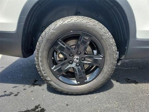 2022 Honda Ridgeline Black Edition