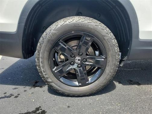 2022 Honda Ridgeline Black Edition