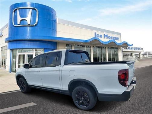 2022 Honda Ridgeline Black Edition