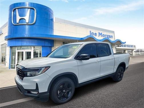 2022 Honda Ridgeline Black Edition