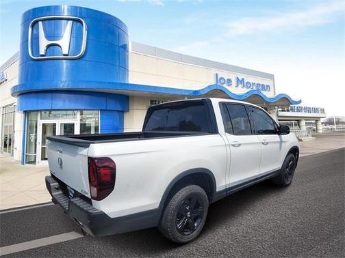 2022 Honda Ridgeline Black Edition