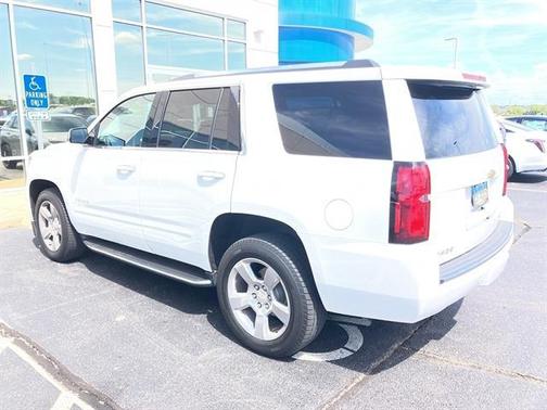 2019 Chevrolet Tahoe Premier
