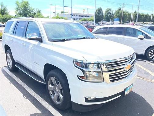 2019 Chevrolet Tahoe Premier