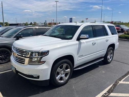 2019 Chevrolet Tahoe Premier