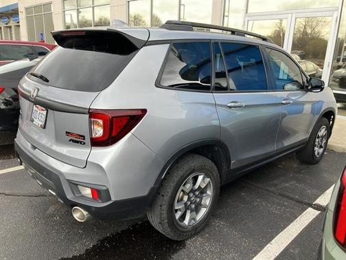 2023 Honda Passport TrailSport