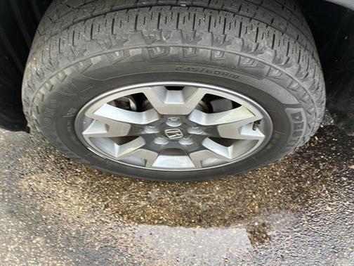 2023 Honda Passport TrailSport