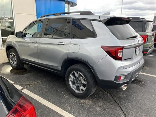 2023 Honda Passport TrailSport