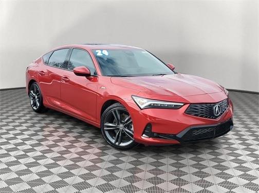 2024 Acura Integra A-Spec