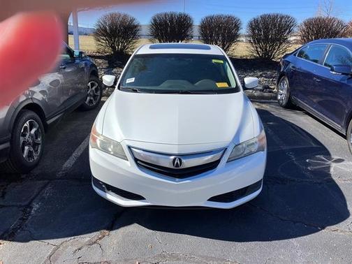 2015 Acura ILX 2.0L