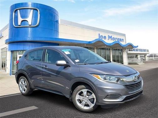 2021 Honda HR-V LX
