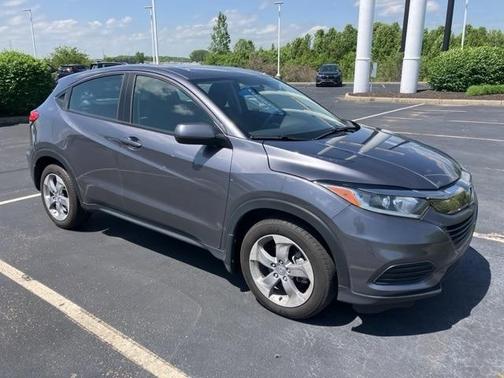 2021 Honda HR-V LX