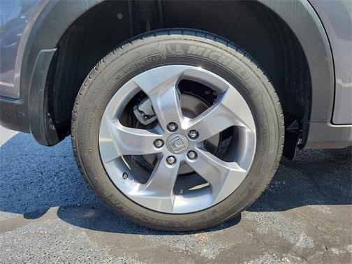 2021 Honda HR-V LX