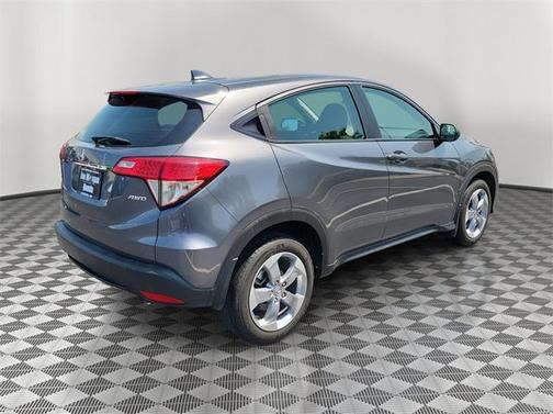 2021 Honda HR-V LX