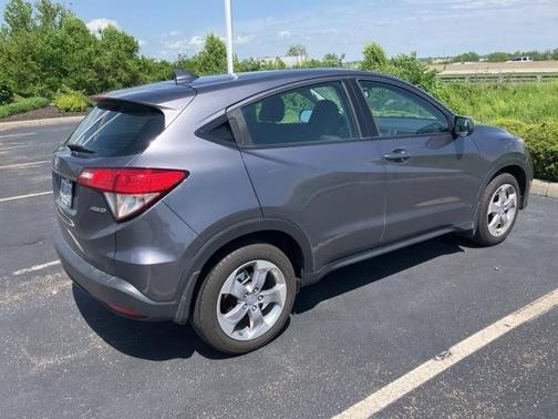 2021 Honda HR-V LX