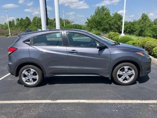 2021 Honda HR-V LX