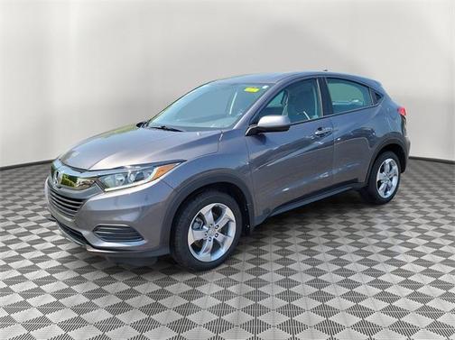 2021 Honda HR-V LX