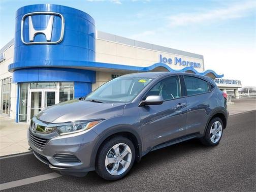 2021 Honda HR-V LX