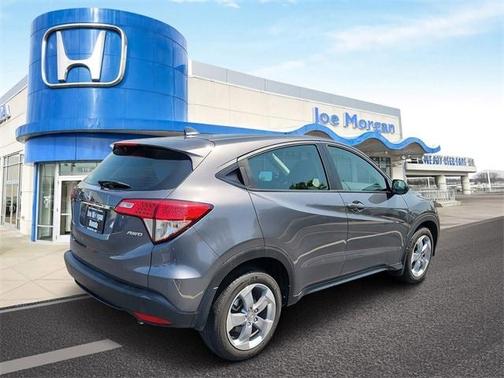 2021 Honda HR-V LX