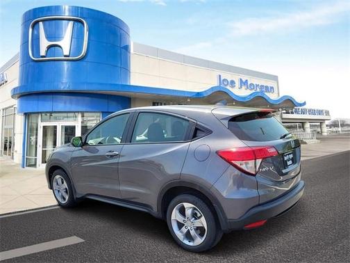 2021 Honda HR-V LX