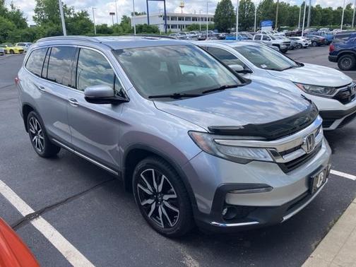 2019 Honda Pilot Elite