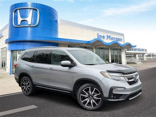 2019 Honda Pilot Elite
