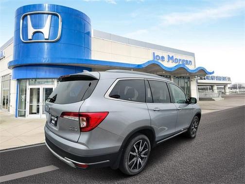 2019 Honda Pilot Elite