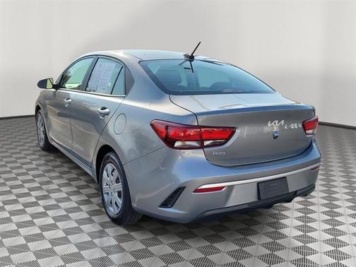 2023 Kia Rio LX