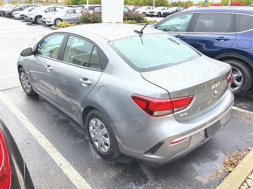 2023 Kia Rio LX